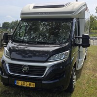 Hymer T 698 CL uit 2016 Foto #2