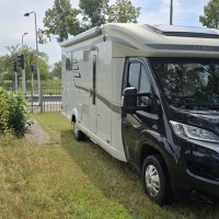 Hymer T 698 CL uit 2016 Foto #3