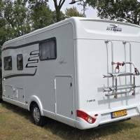 Hymer T 698 CL uit 2016 Foto #4