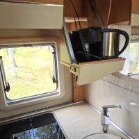 Hymer T 698 CL uit 2016 Foto #9