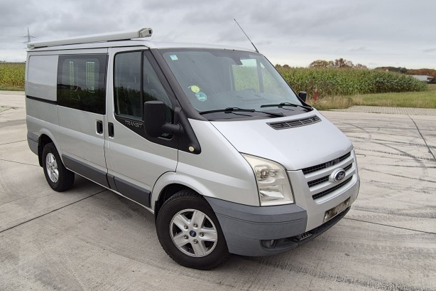 Ford campers Transit 140T330 AWD (UNIEK) uit 2011