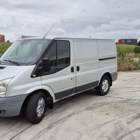 Ford campers Transit 140T330 AWD (UNIEK) uit 2011 Foto #2