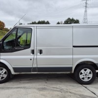 Ford campers Transit 140T330 AWD (UNIEK) uit 2011 Foto #3