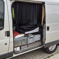 Ford campers Transit 140T330 AWD (UNIEK) uit 2011 Foto #18