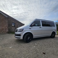 Volkswagen campers TRANSPORTER uit 2018 Foto #1