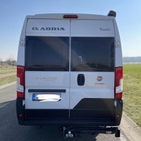 Adria Twin 640 sgx plus uit 2022 Foto #2