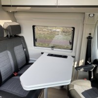 Adria Twin 640 sgx plus uit 2022 Foto #4