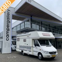 Tweedehands LMC campers camper kopen