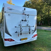 Capron campers T 448 uit 2015 Foto #1