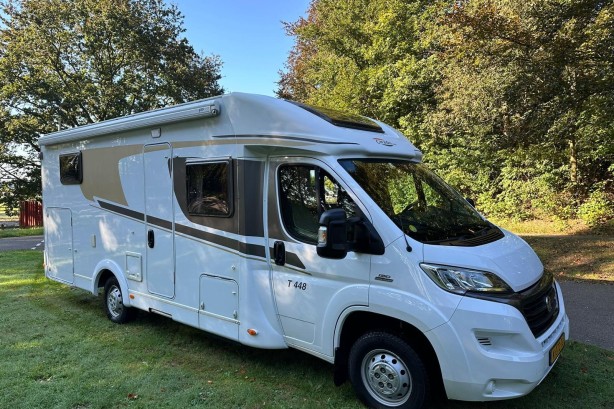 Capron campers T 448 uit 2015