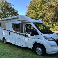 Tweedehands Capron campers camper kopen