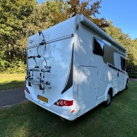 Capron campers T 448 uit 2015 Foto #7