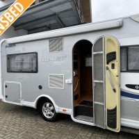 Dethleffs Globetrotter Esprit 6844 RT uit 2007 Foto #8