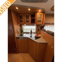 Dethleffs Globetrotter Esprit 6844 RT uit 2007 Foto #9