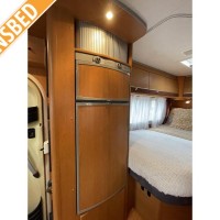 Dethleffs Globetrotter Esprit 6844 RT uit 2007 Foto #11