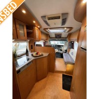 Dethleffs Globetrotter Esprit 6844 RT uit 2007 Foto #13