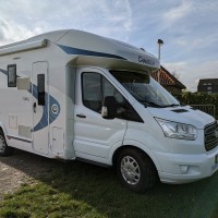 Tweedehands Chausson campers camper kopen