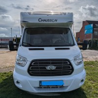 Chausson campers Korus 628EB uit 2016 Foto #1