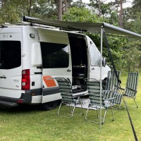 Tweedehands Volkswagen campers camper kopen