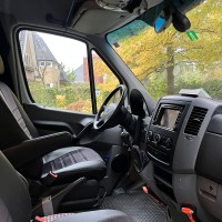 Volkswagen campers CRAFTER uit 2013 Foto #9