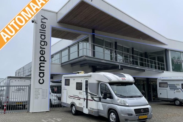 Adria Coral S 660 SL uit 2010