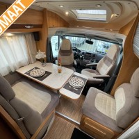 Adria Coral S 660 SL uit 2010 Foto #1