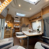 Adria Coral S 660 SL uit 2010 Foto #19