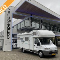 Hymer Camp 644 uit 1999 Foto #9