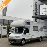 Tweedehands Hymer camper kopen