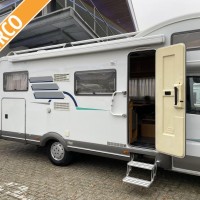 Hymer Camp 644 uit 1999 Foto #10