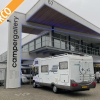 Hymer Camp 644 uit 1999 Foto #1