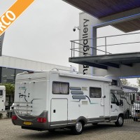 Hymer Camp 644 uit 1999 Foto #2