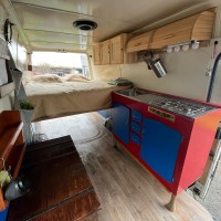 Tweedehands Mercedes campers camper kopen