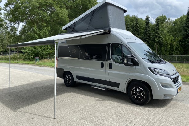 Knaus campers Boxstar 540 Road 60 years uit 2023