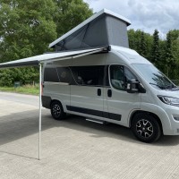 Tweedehands Knaus campers camper kopen