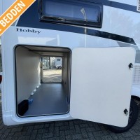 Hobby Optima 65 V uit 2021 Foto #22