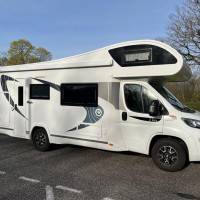 Tweedehands Chausson campers camper kopen