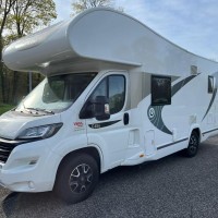 Chausson campers C656 FLASH FIAT M18 uit 2018 Foto #1