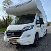 Chausson campers C656 FLASH FIAT M18 uit 2018 Foto #2