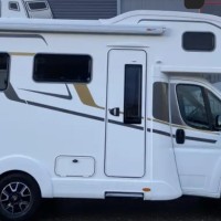 Tweedehands Eura Mobil campers camper kopen