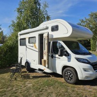 Eura Mobil campers ACTIVA ONE 570 HS uit 2019 Foto #7