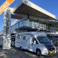 Tweedehands Carado campers camper kopen