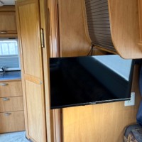 Hymer B640 Starline Integraal uit 2001 Foto #14