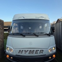 Hymer B640 Starline Integraal uit 2001 Foto #20