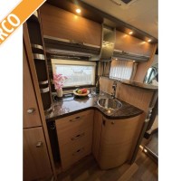 Knaus Sky TI 650 uit 2016 Foto #5