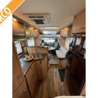 Knaus Sky TI 650 uit 2016 Foto #9