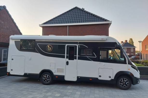 Benimar campers AMPHITRYON 967 uit 2021