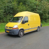 Tweedehands Renault campers camper kopen