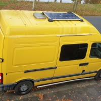 Renault campers MASTER T 35 L2/H3 2.5 DCI Q 88 KW E4 uit 2009 Foto #2