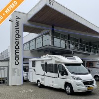 Tweedehands Adria camper kopen